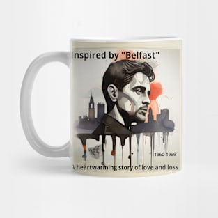 A story of family in a divided city / belfast memory Mug